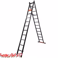 نردبان 25 پله مهرنگار مدل مخابراتی گلکسی Mehrnegar