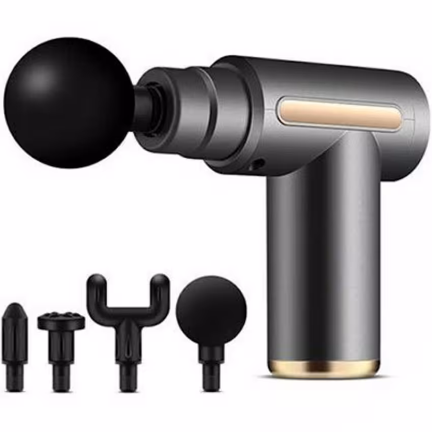 ماساژور تفنگی شارژی گان MASSAGE GUN 620 اصل