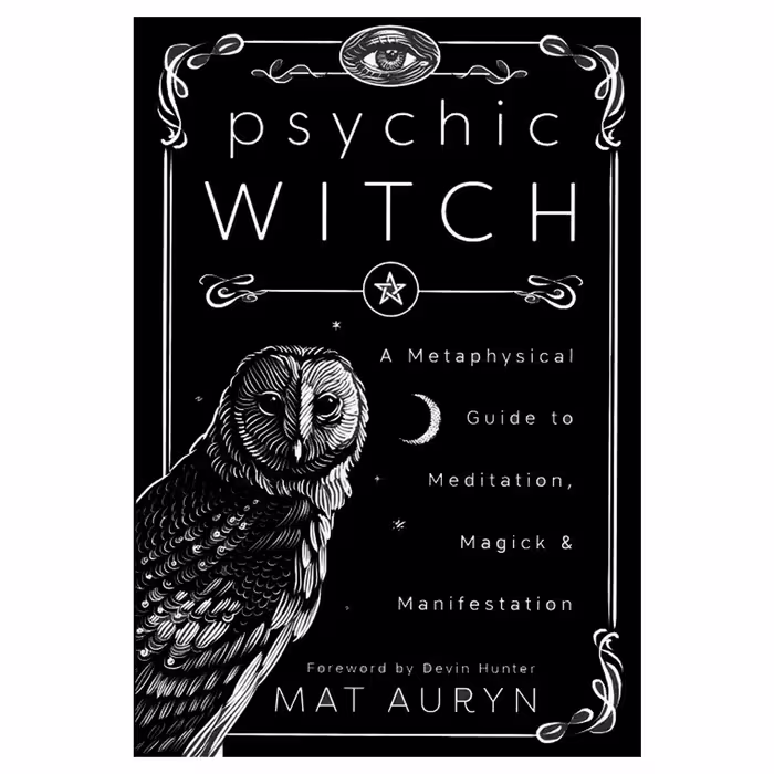 رمان انگلیسی Psychic Witch