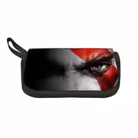 خرید و قیمت جامدادی طرح god of war کد 6210