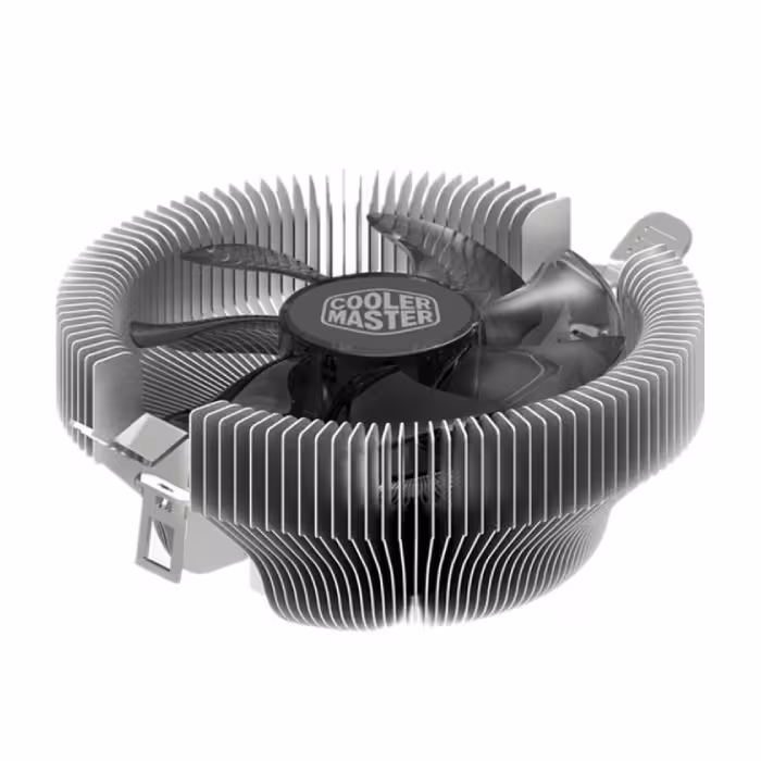 فن پردازنده کولر مستر Z50