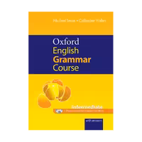 Oxford English Grammar Course Intermediate
