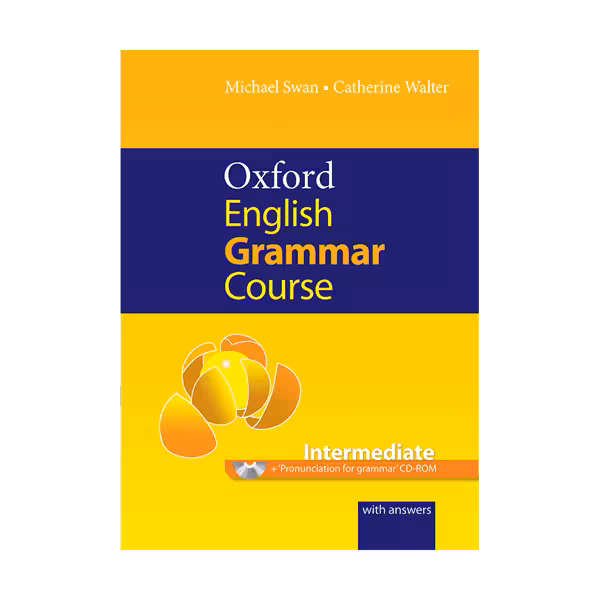 Oxford English Grammar Course Intermediate