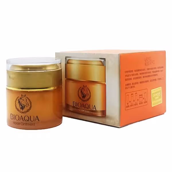 کرم چند کاره درمانی روغن اسب بیواکوا _ 550gr