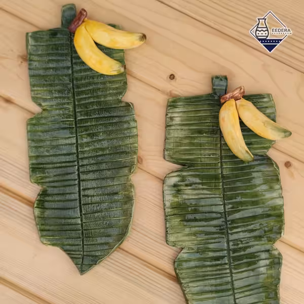 تخته سرو برگ موز