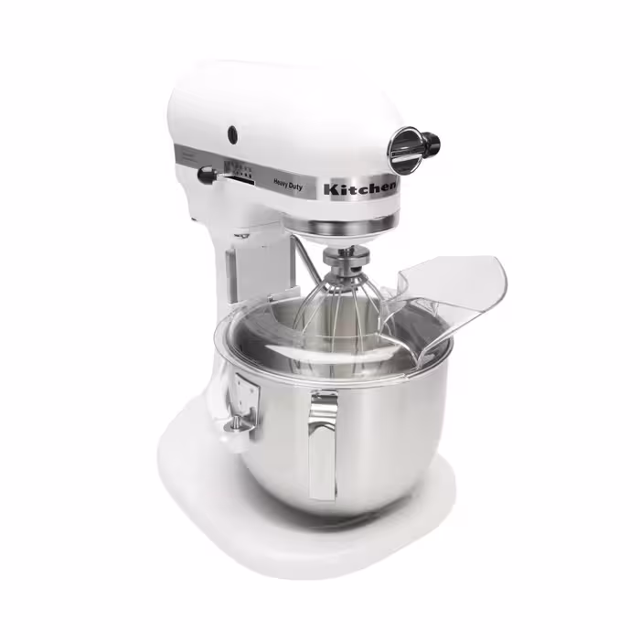 همزن کاسه دار حرفه ای دائم کار کیچن اید مدل KitchenAid 5KPM5EWH