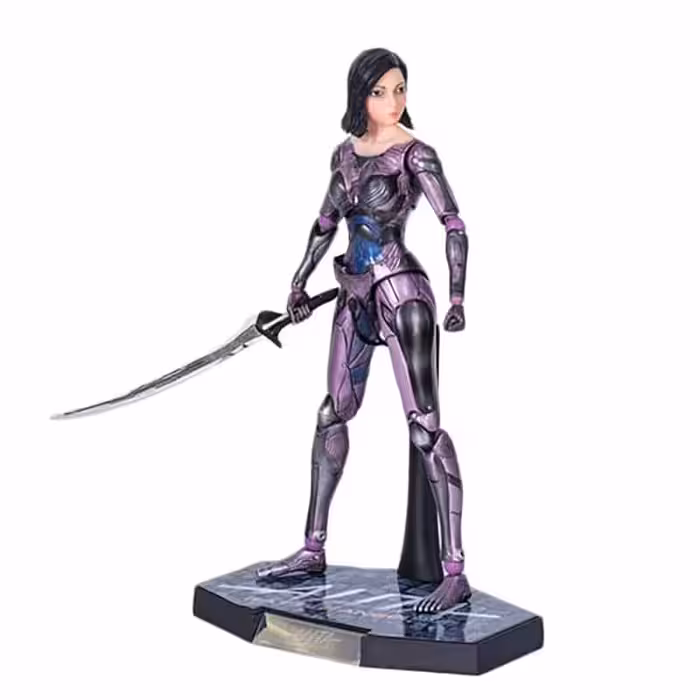 اکشن فیگور آلیتا فرشته جنگ | Alita Battle Angel | برند Legend Creation