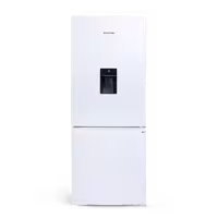 یخچال پایین فریزر ایکس ویژن مدل HB470WI رنگ سفید - فروشگاه ایران ایکس ویژن
