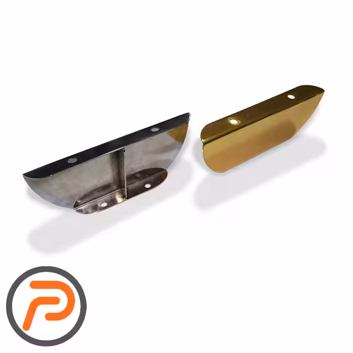 پایه فلزی ال وسط 5 سانتیمتر