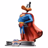 فیگور دافی سوپرمن Daffy Duck Superman برند آیرون استودیو