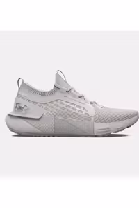 کفش دو و تمرین خاکستری مردانه زنانه كفش كتانى يونيسكس دويدن یونیسکس UA HOVR™ Phantom 3 SE Under Armour
