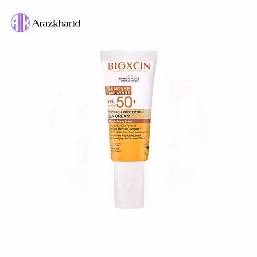 ضد آفتاب بیوکسین زنانه مردانه 50 میل