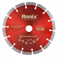 صفحه گرانیت بر 180 میلی متری رونیکس مدل RH-3503