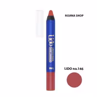 رژ لب مدادی لیدو شماره 146