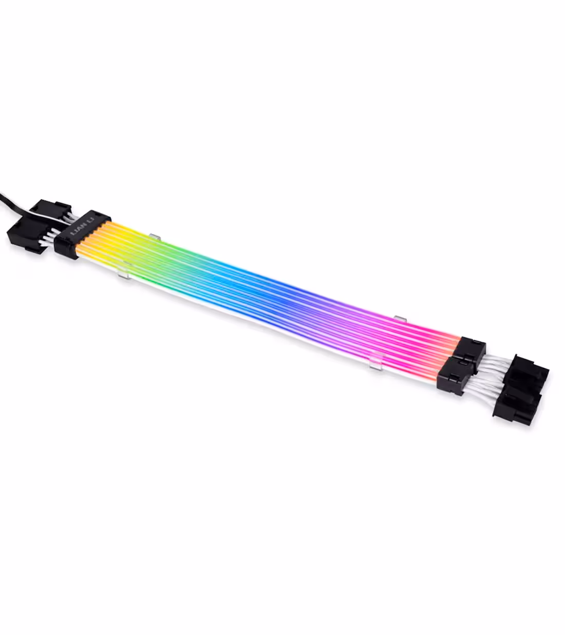 کابل اسلیو لیان لی STRIMER PLUS V2 RGB 8 pin