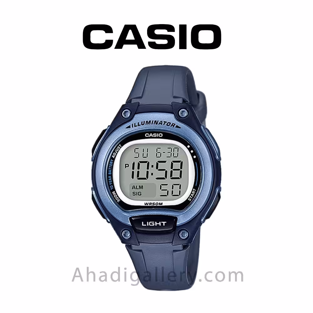 ساعت مچی کاسیو مدل LW-203-2avdf