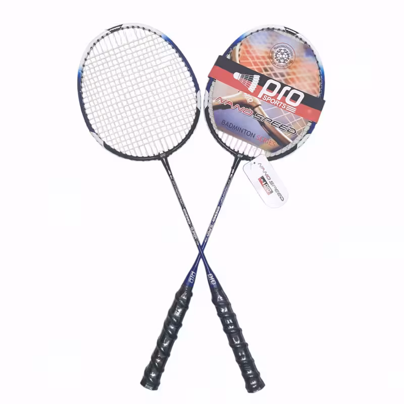 راکت بدمینتون مدل prosports206 بسته 2 عددی | کالا مکس