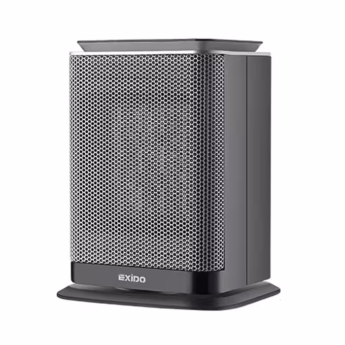 بخاری برقی 1500 وات پرتابل فن دار اگزیدو مدل EPH-2214