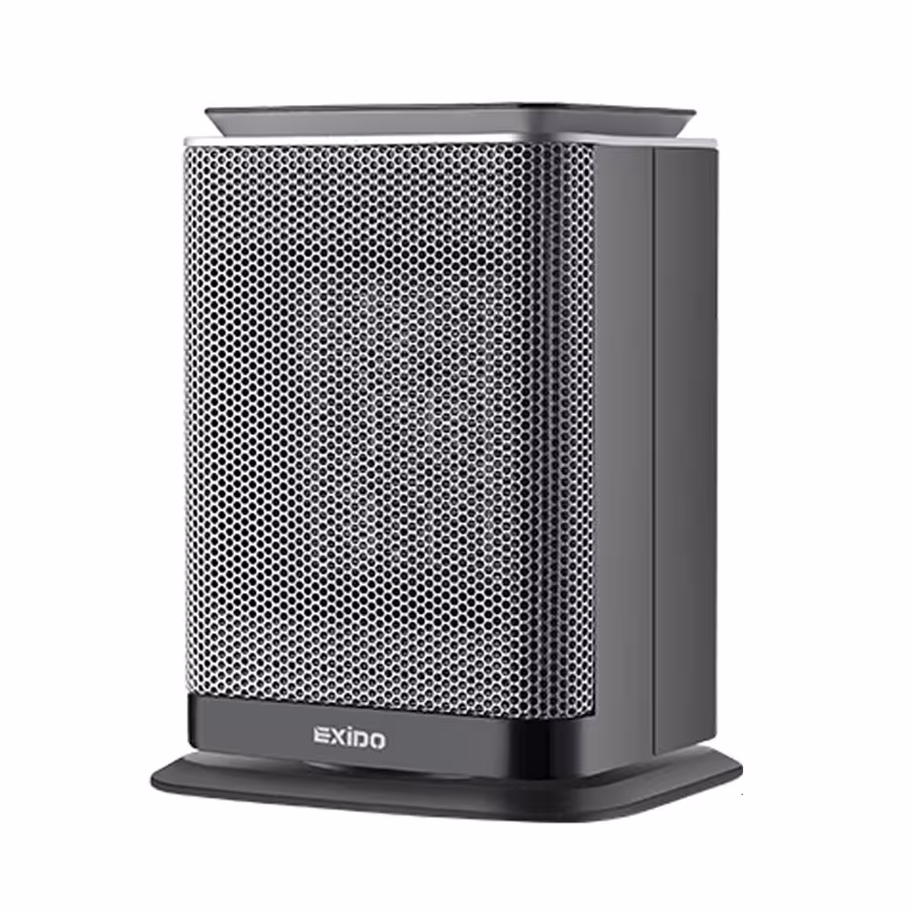 بخاری برقی 1500 وات پرتابل فن دار اگزیدو مدل EPH-2214