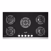 اجاق گاز صفحه ای تورینو پلاس کد TG 521ME