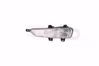 چراغ راهنما روی سپر سمت چپ لیفان x60