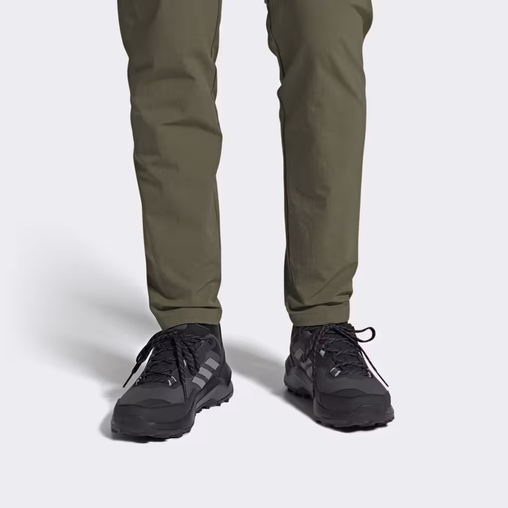 کفش مخصوص کوهنوردی مردانه آدیداس مدل TERREX AX4 کد FZ3249