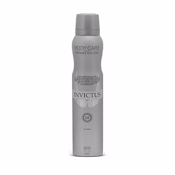 اسپری بدن بادی کر INVICTUS BODY CARE اینوکتوس آقا