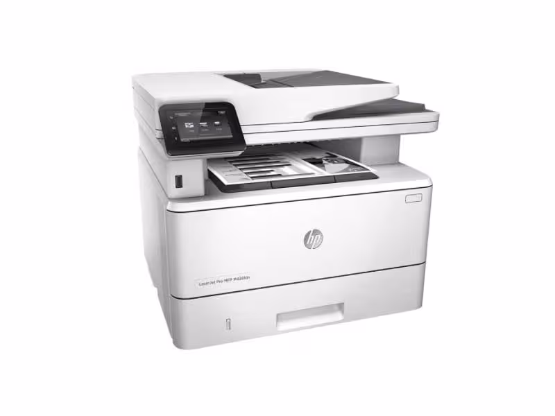 پرینتر چندکاره ليزري Hp مدل HP LaserJet Pro MFP M426fdn - فروشگاه اینترنتی طیف سنتر