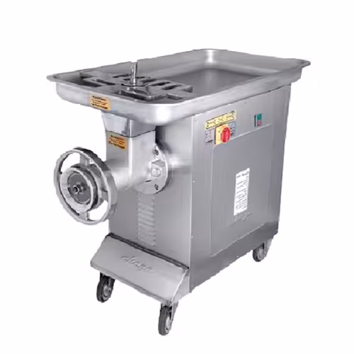 چرخ گوشت چگا 15 اسب مدل C130-42 تمام استیل