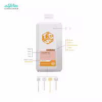 ضدعفونی کننده کنسانتره سطوح بزرگ TGSURF QC