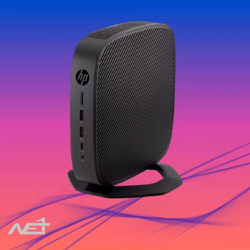 تین کلاینت HP T640