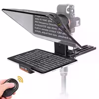 تله پرامپتر لنزگو LENSGO TC12 Teleprompter خرید | قیمت - اگزیف