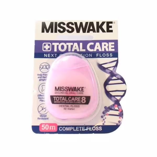 نخ دندان میسویک مدل Total Care