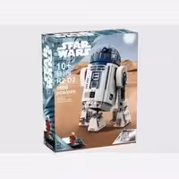 لگو رباط استاروارز R2 D2 وارداتی 50079