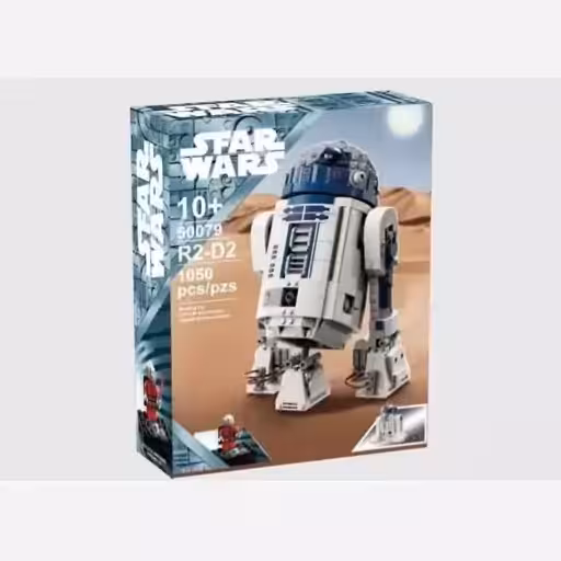 لگو رباط استاروارز R2 D2 وارداتی 50079