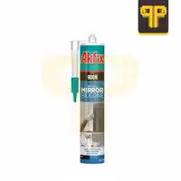 چسب سیلیکون خنثی ویژه آینه آکفیکس AKFIX 900N – 600ml