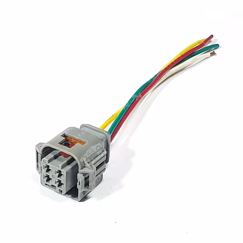 سوکت کوئل پژو 206 تیپ 2 و 3