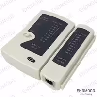 تستر کابل و اتصالات شبکه 3N کی نت مدل K-N800