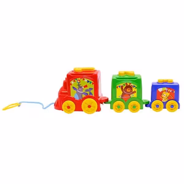 اسباب بازی چی چی هو هو تک توی (بسته بندی بزرگ)Tak Toy