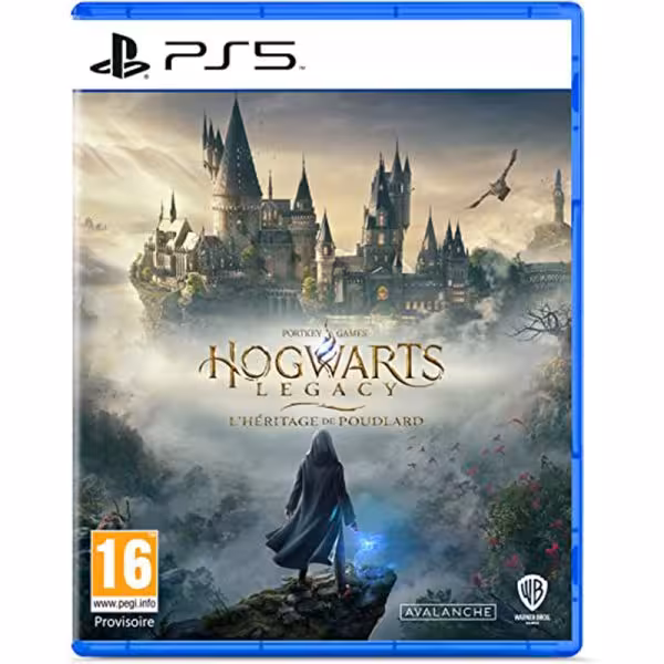 Hogwarts Legacy ps5
