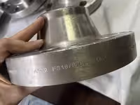 ارفیس فلنج  دنده گلودار "3 جک اسکودار ریس فیس رده10 B16,36 کلاس 300 NACE SA182/F316 316L