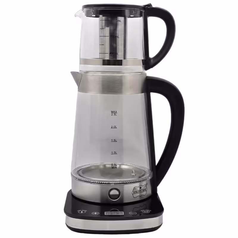 چای ساز رومانتیک هوم مدل KHD-425 | چاوه