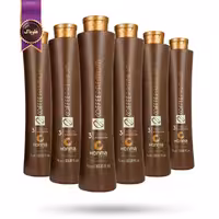 6 عدد ماسک مو هونما Honma مدل قهوه پرمیوم Coffee Premium حجم 1 لیتر (اورجینال)