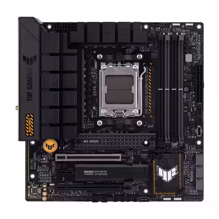 مادربرد ایسوس ASUS TUF GAMING B650M-PLUS WIFI DDR5