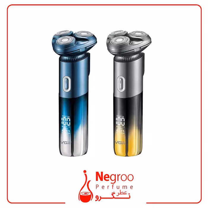 ماشین اصلاح موی صورت وی جی ار مدل V-392