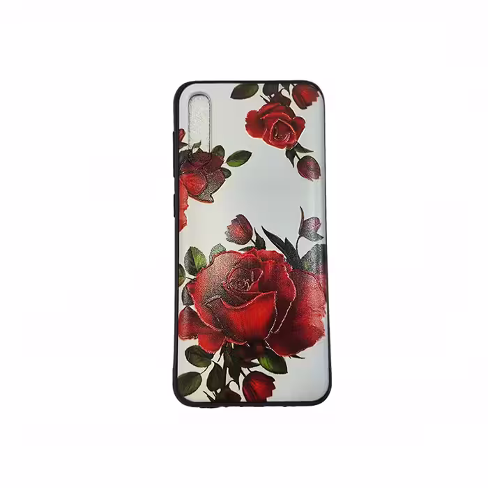 قاب گوشی سامسونگ A50/A30S طرح دار گل