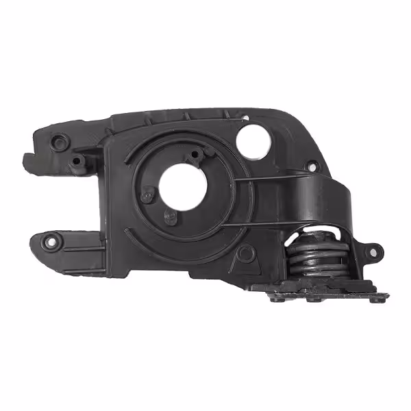 اسکلت آینه بغل راهنما دار سمت راست خودرو پژو پارس جدید