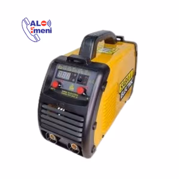 دستگاه جوش اینورتر 200 آمپر صبا الکتریک مدل R-INV-200F