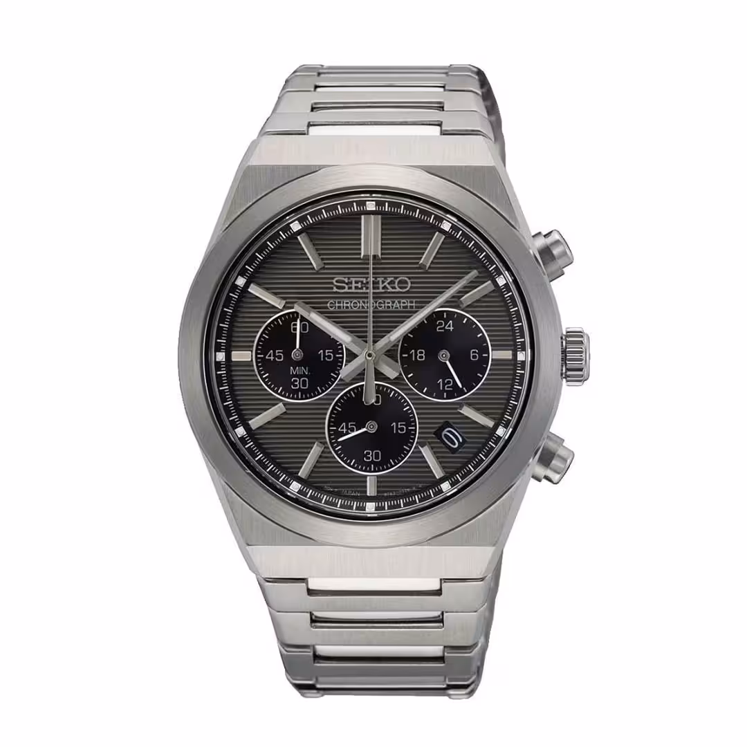 ساعت مچی مردانه سیکو SEIKO SSB455P1