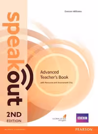 کتاب Speakout Advanced 2nd Teachers Book (کتاب معلم)تیچرز اسپیک اوت ادونس